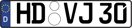 HD-VJ30