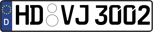 HD-VJ3002