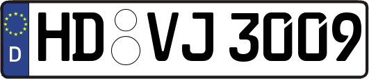 HD-VJ3009