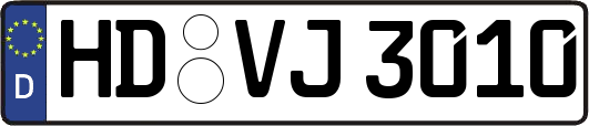 HD-VJ3010
