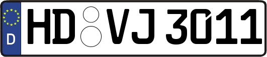 HD-VJ3011