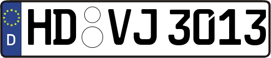 HD-VJ3013
