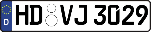 HD-VJ3029
