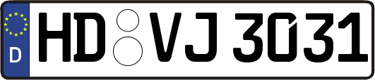 HD-VJ3031