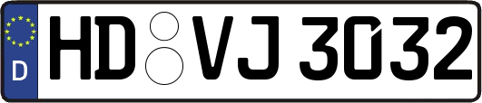HD-VJ3032
