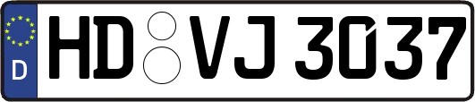 HD-VJ3037