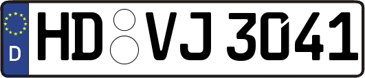 HD-VJ3041