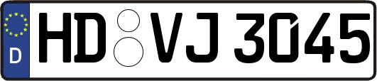 HD-VJ3045