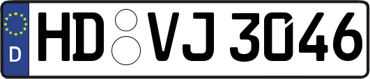 HD-VJ3046
