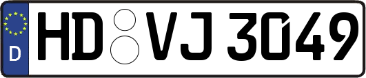 HD-VJ3049