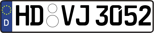 HD-VJ3052