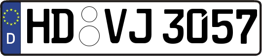 HD-VJ3057