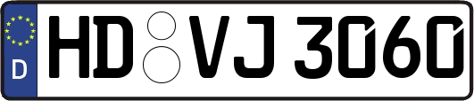 HD-VJ3060