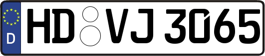 HD-VJ3065