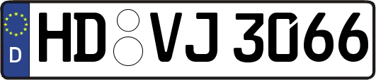 HD-VJ3066