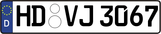 HD-VJ3067