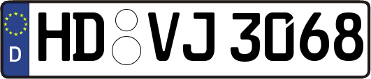 HD-VJ3068
