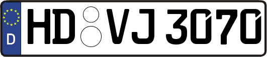 HD-VJ3070