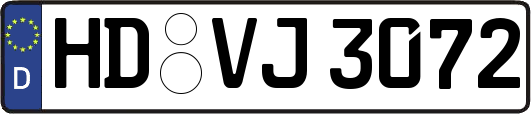 HD-VJ3072