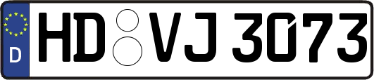 HD-VJ3073
