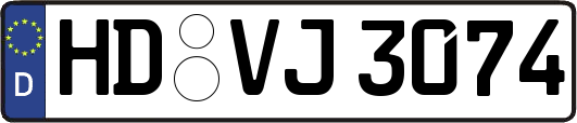 HD-VJ3074