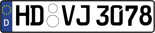 HD-VJ3078