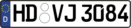 HD-VJ3084