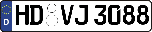 HD-VJ3088
