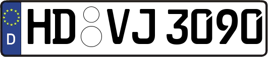 HD-VJ3090