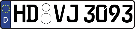 HD-VJ3093