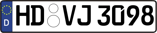 HD-VJ3098
