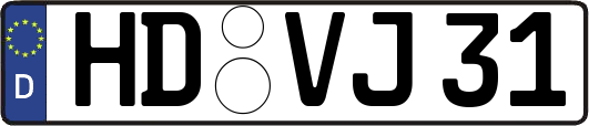 HD-VJ31