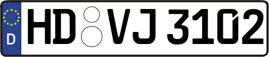 HD-VJ3102