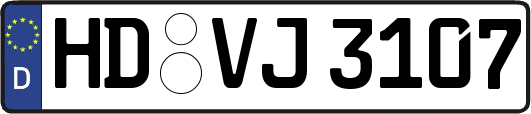 HD-VJ3107