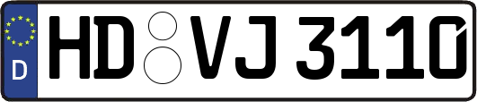 HD-VJ3110