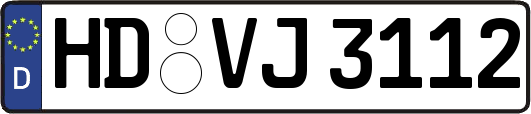 HD-VJ3112