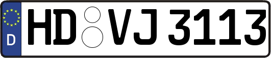HD-VJ3113