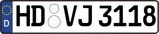 HD-VJ3118