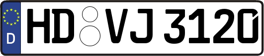 HD-VJ3120