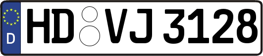 HD-VJ3128