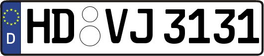 HD-VJ3131