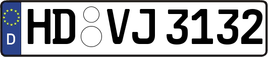 HD-VJ3132