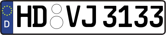 HD-VJ3133