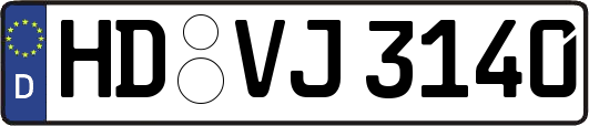 HD-VJ3140