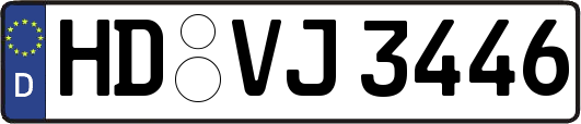 HD-VJ3446