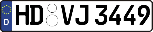HD-VJ3449