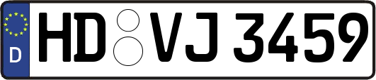HD-VJ3459