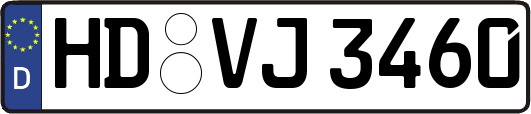 HD-VJ3460