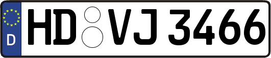 HD-VJ3466