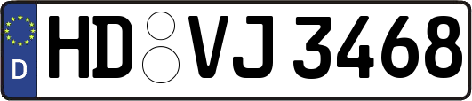 HD-VJ3468